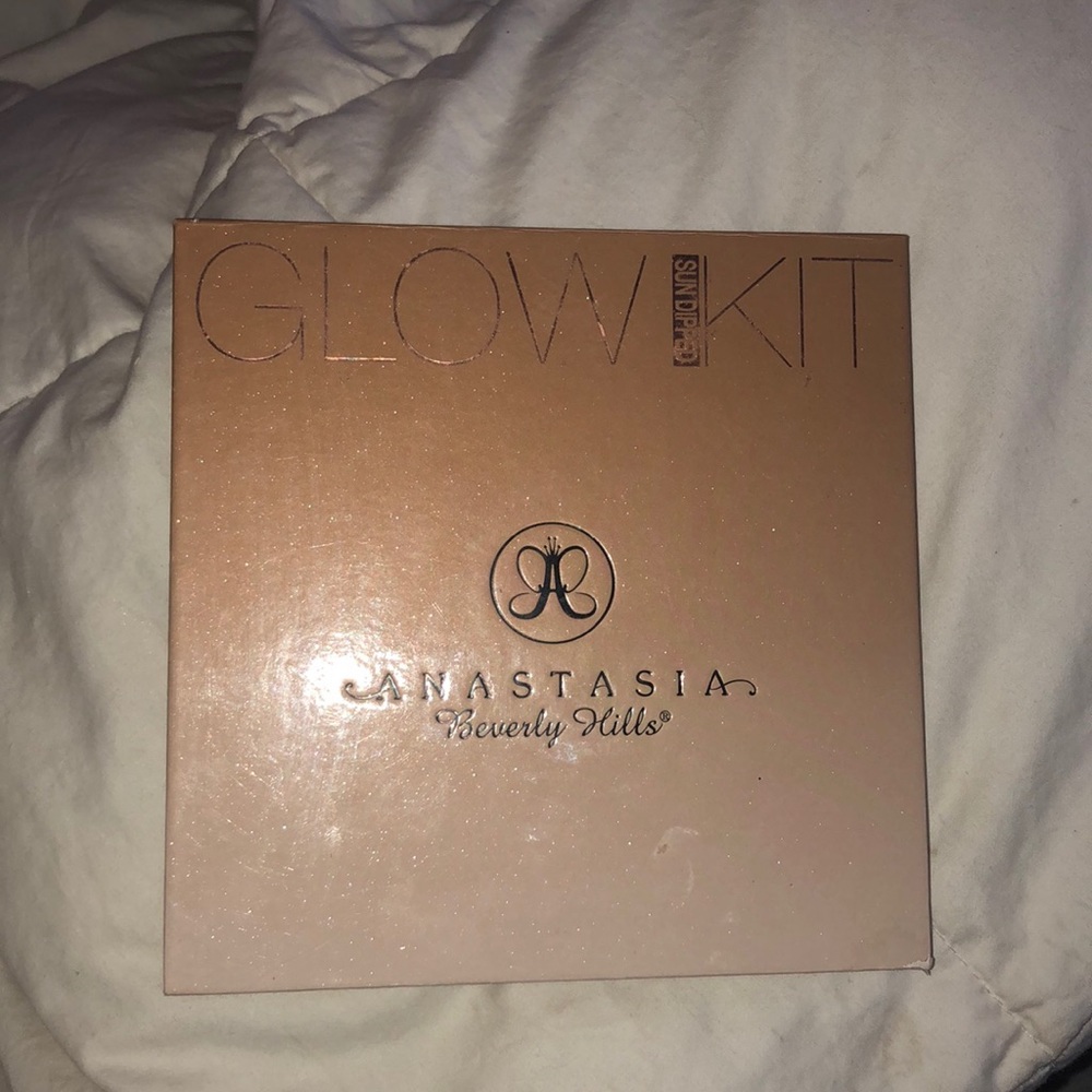 Anastasia Sun Dipped Glow Kit